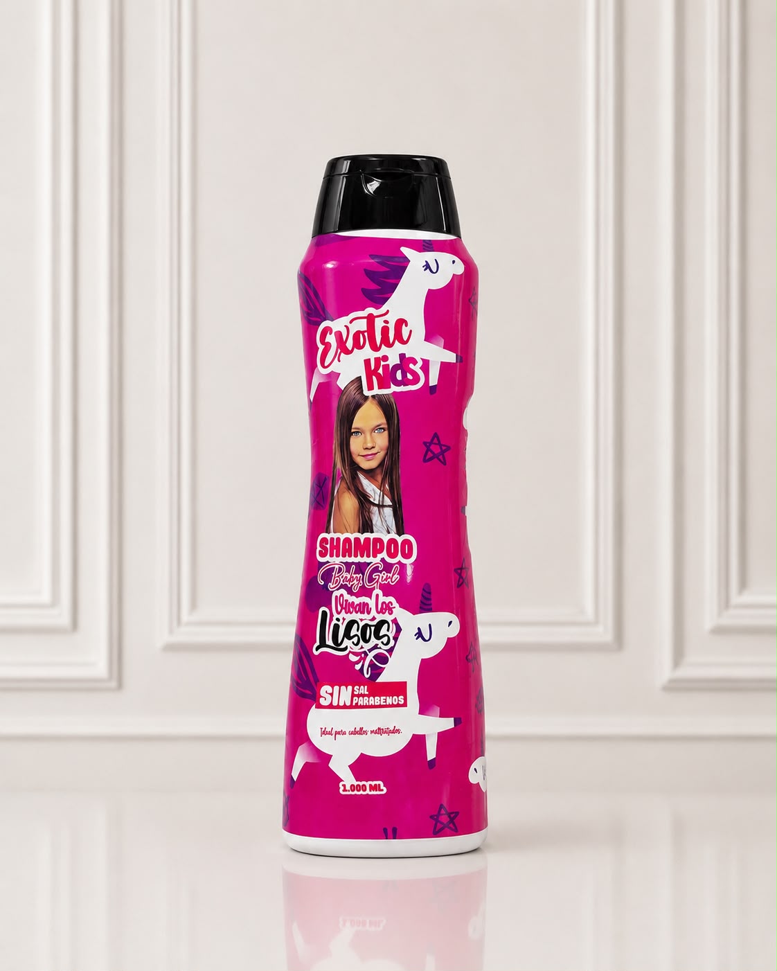 SHAMPOO LISO KIDS 1000ML EXOTIC