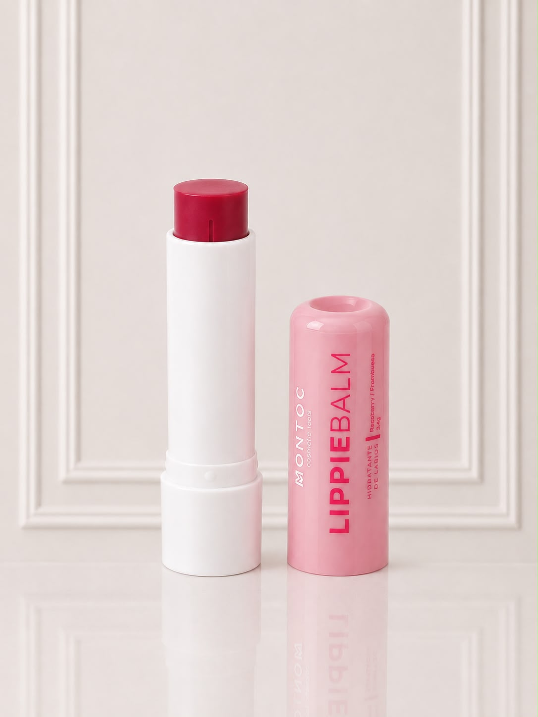LIPPIE BALM FRAMBUESA MONTOC