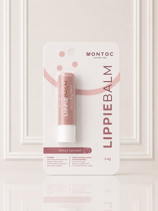 LIPPIE BALM COCONUT MONTOC
