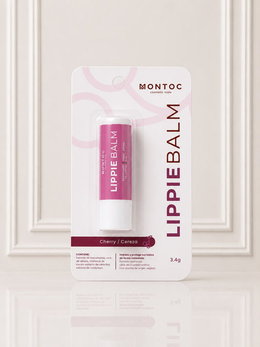 LIPPIE BALM CEREZA MONTOC