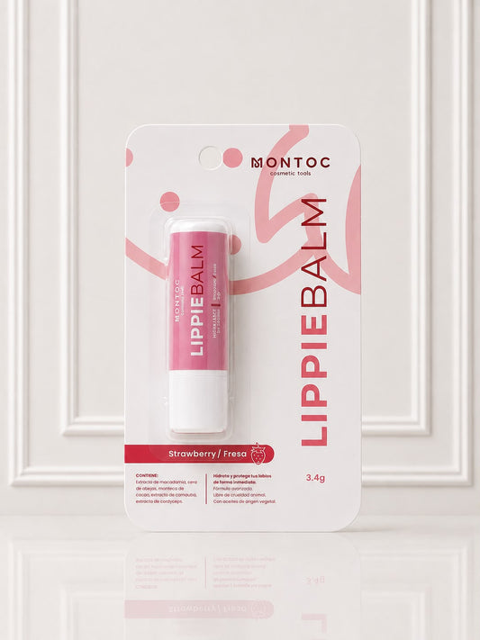 LIPPIE BALM FRESA MONTOC
