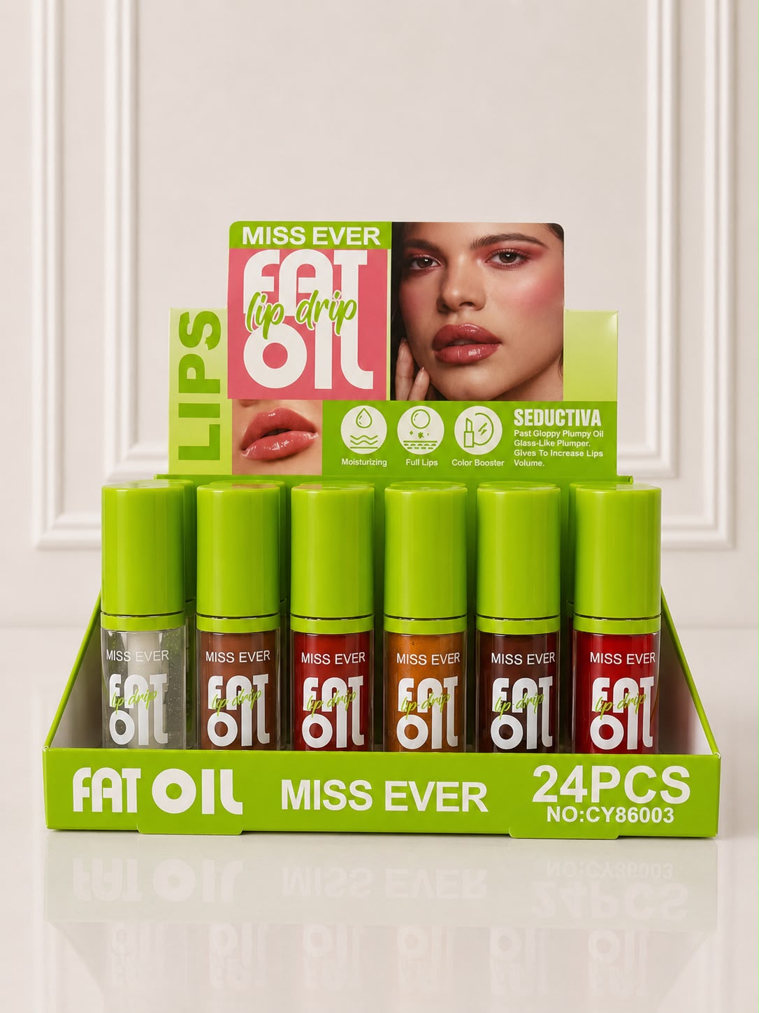 FAT OIL VERDE MISS EVER CY86003