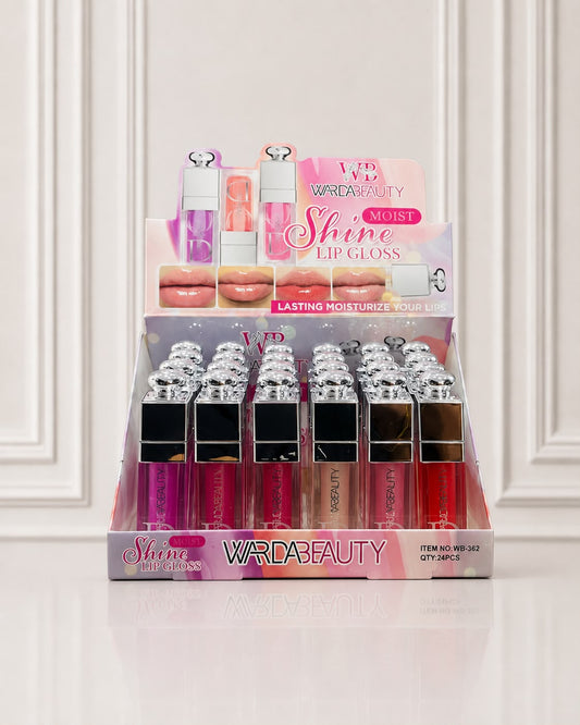 LIP GLOSS WARDABEAUTY WB-362