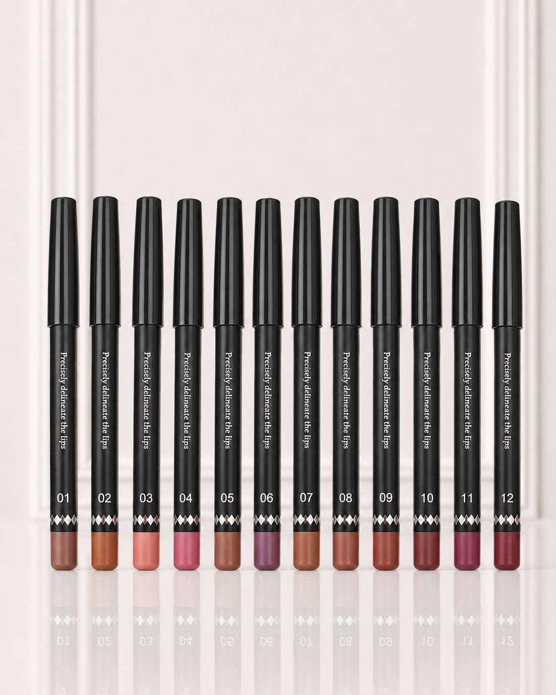 LAPIZ DE LABIOS DRAGON RANEE D9001