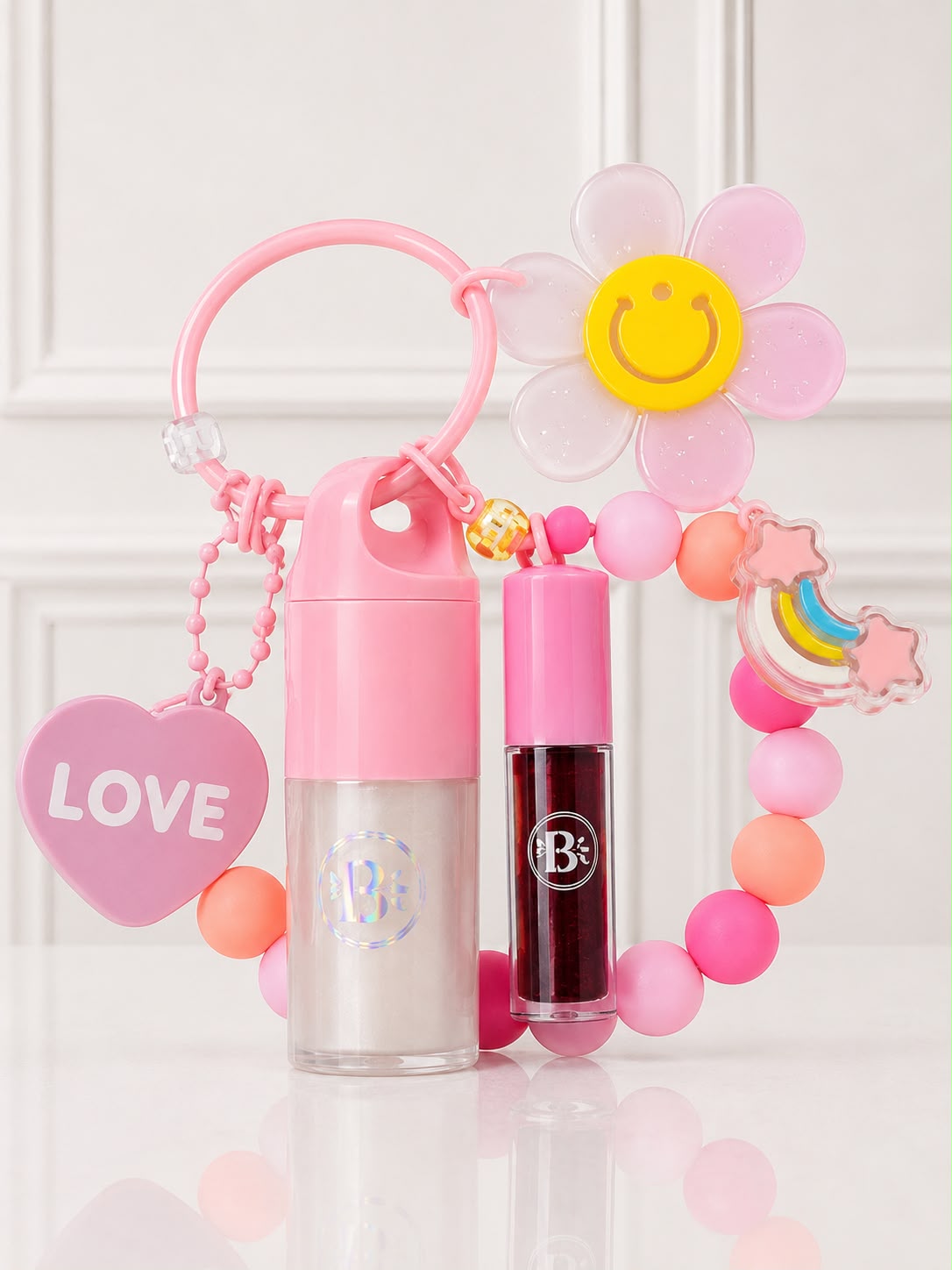 DUO BLOOM BOW FLOR BLOOMSHELL BL-BCK111