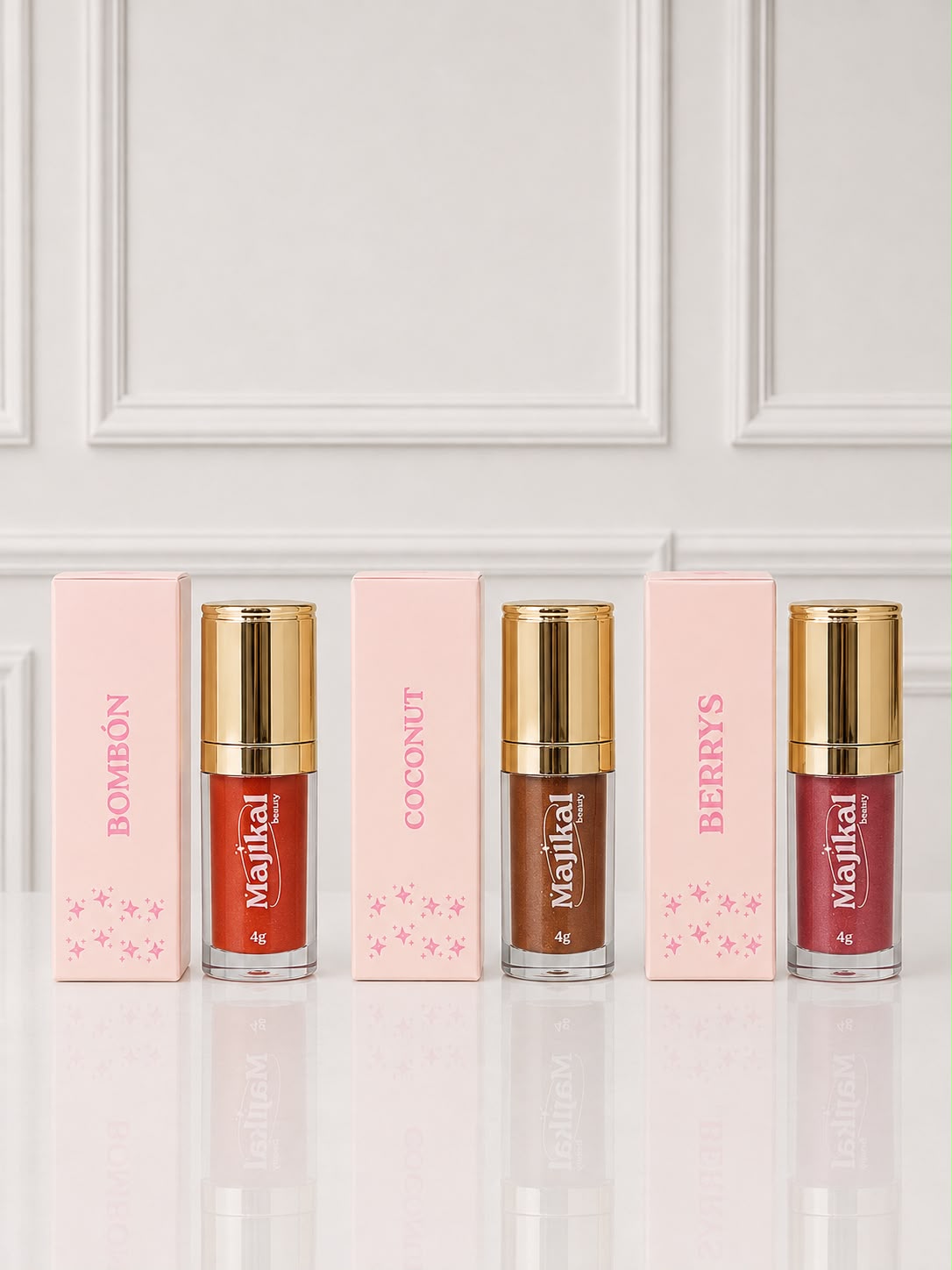 SHINY LIP OIL MAJIKAL