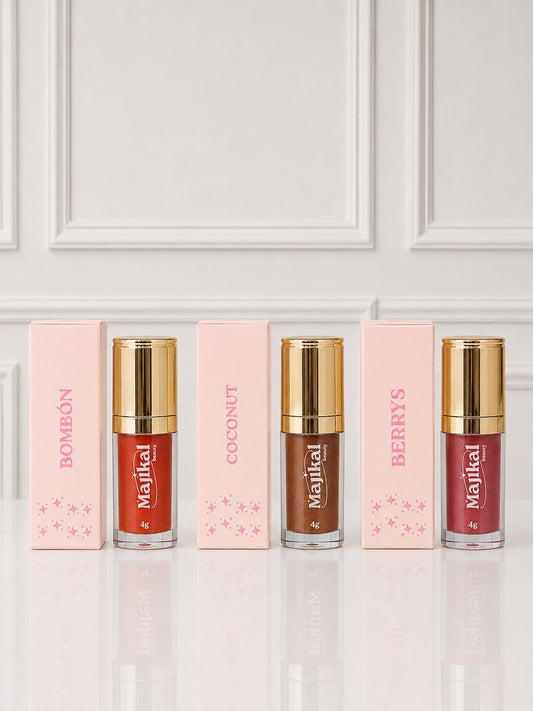 SHINY LIP OIL MAJIKAL