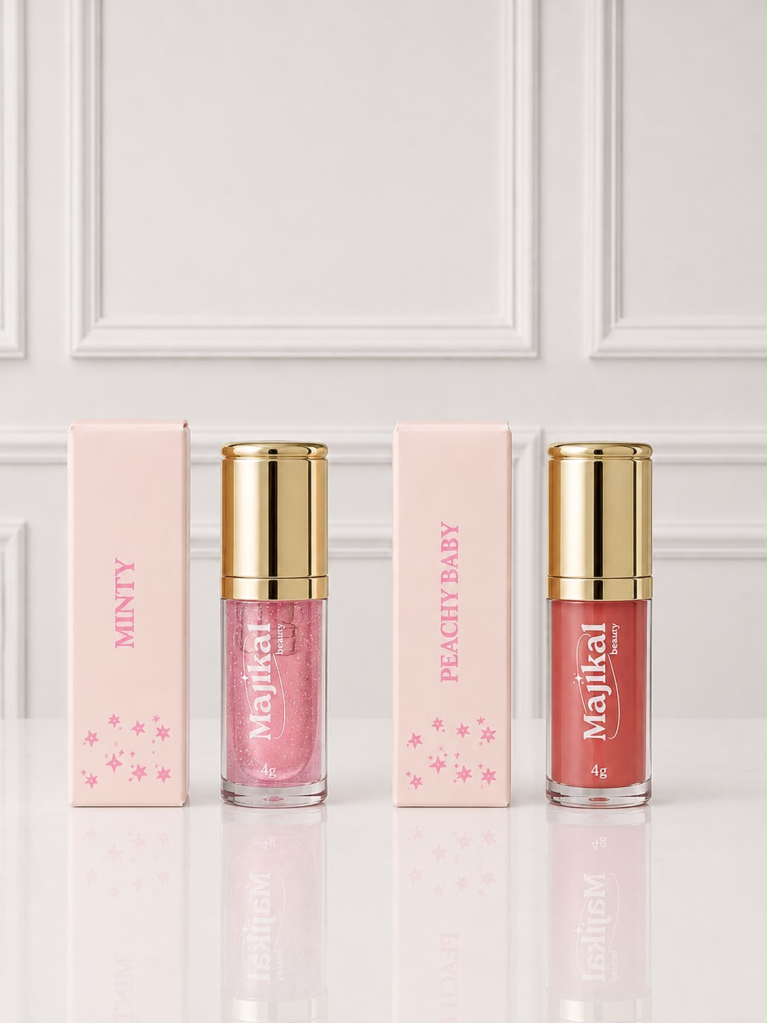 SHINY LIP OIL MAJIKAL