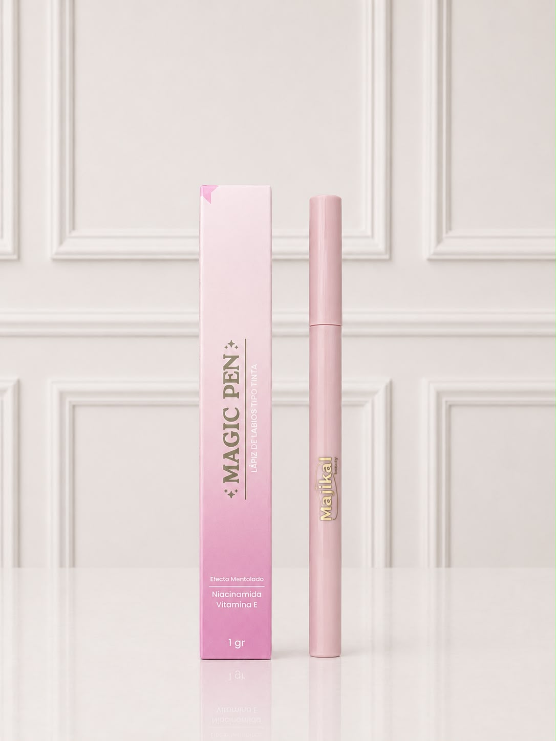 MAGIC PEN LAPIZ DE LABIOS MAJIKAL