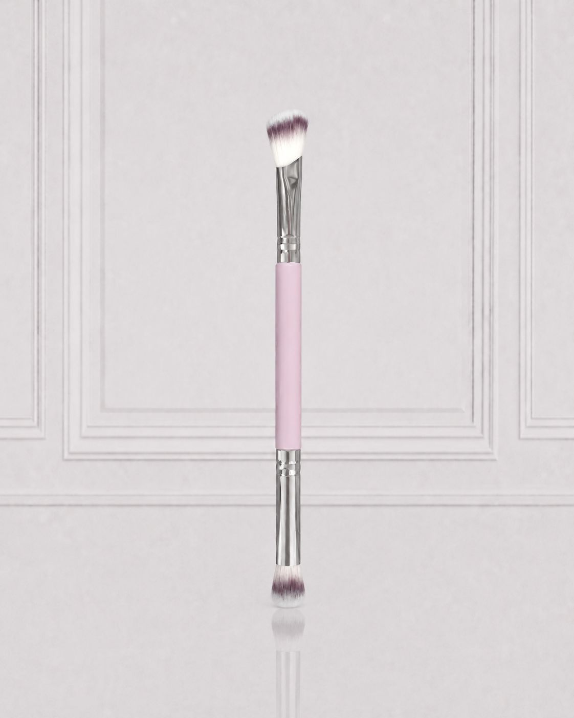 BROCHA KABUKI DOBLE PREMIUM DE PRECISION