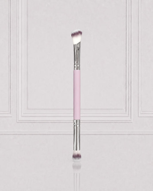 BROCHA KABUKI DOBLE PREMIUM DE PRECISION