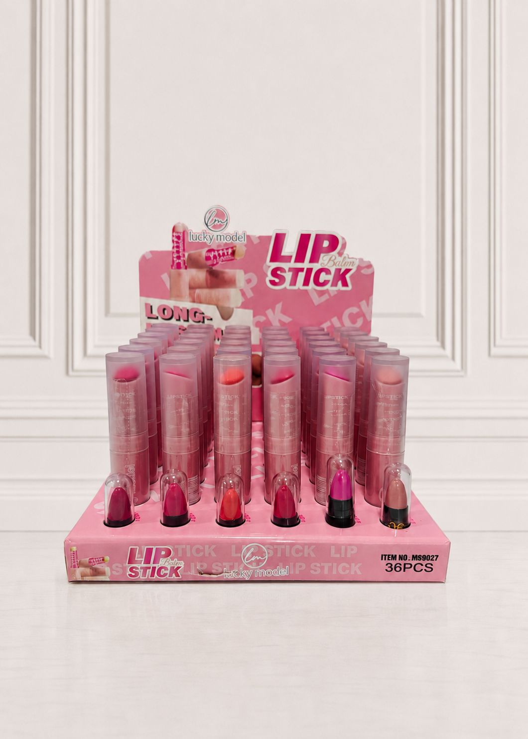 LIP STICK LUCKY MODEL MS9027