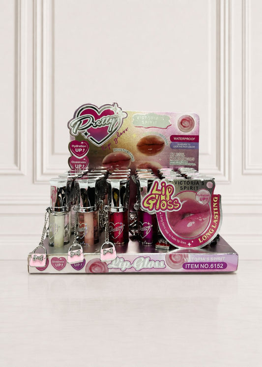 LIP GLOSS PRETTY VICTORIA SPIRIT 6152