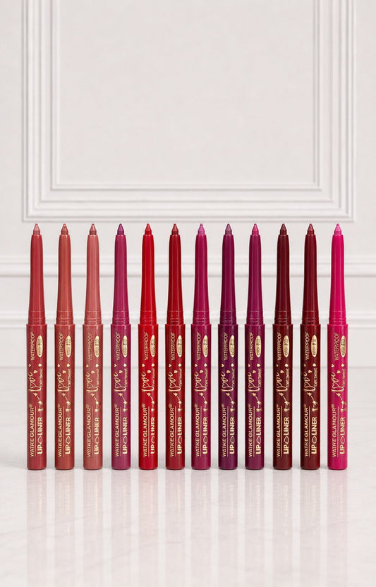 DELINEADOR DE LABIOS LOVE MEIKE GLAMOUR MK369
