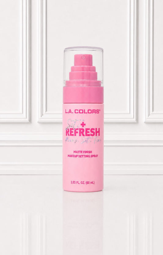FIJADOR SPRAY MATTE FINISH LA COLORS CSS338