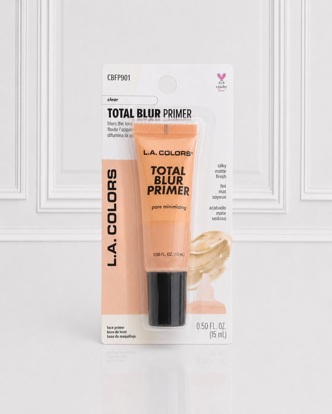 FACE PRIMER TOTAL BLUR CBF901