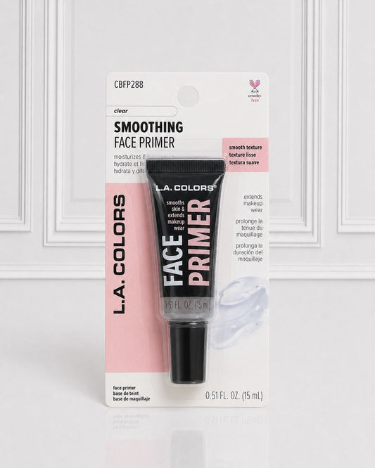 FACE PRIMER L.A COLORS CBFP288