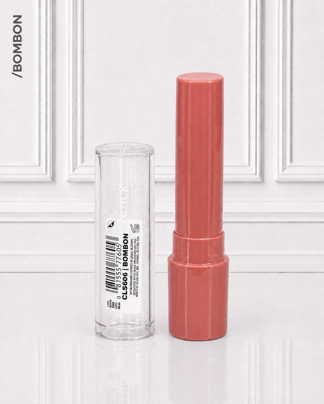 GLOSS STICK HIGH SHINE L.A COLORS BONBON