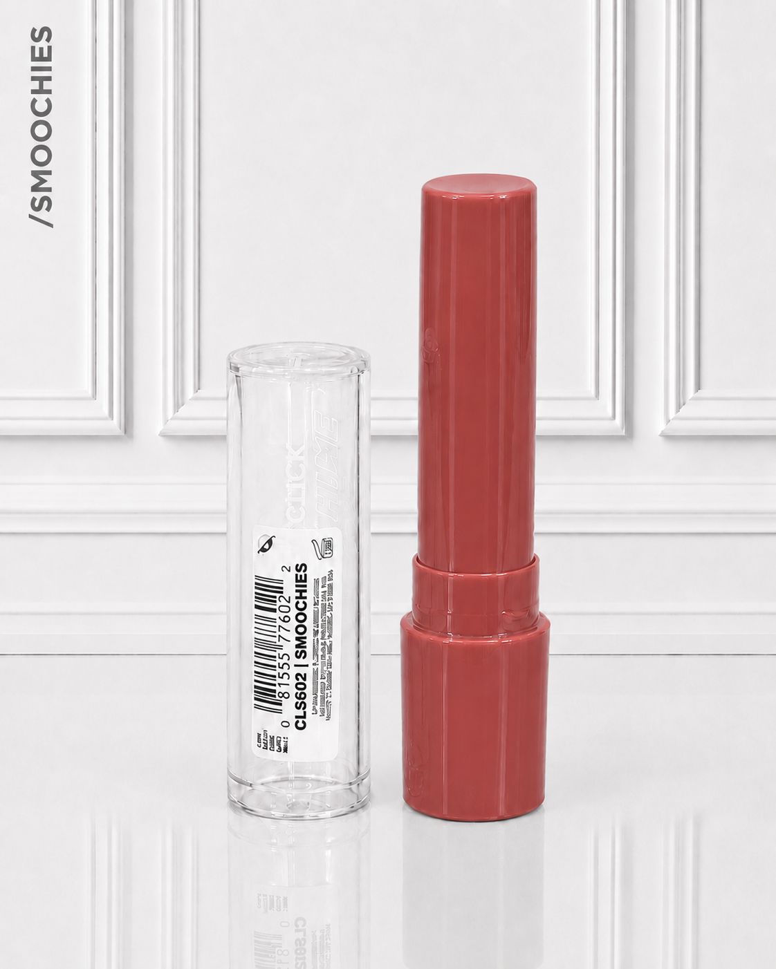 GLOSS STICK HIGH SHINE L.A COLORS SMOOCHIES