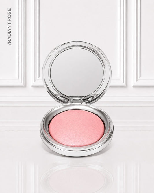 RUBOR NACARADO COMPACTO ATENEA TONO 06 RADIANT ROSE