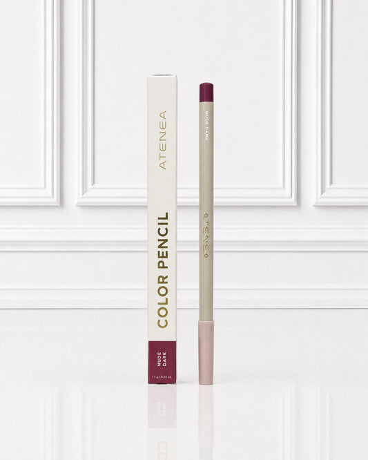 LAPIZ DELINEADOR NUDE DARK ATENEA