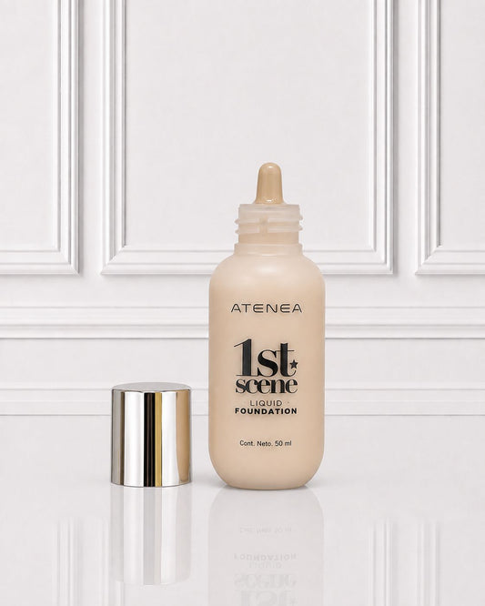 BASE LIQUIDA ATENEA 1ST SCENE TONO 4 VAINILLA