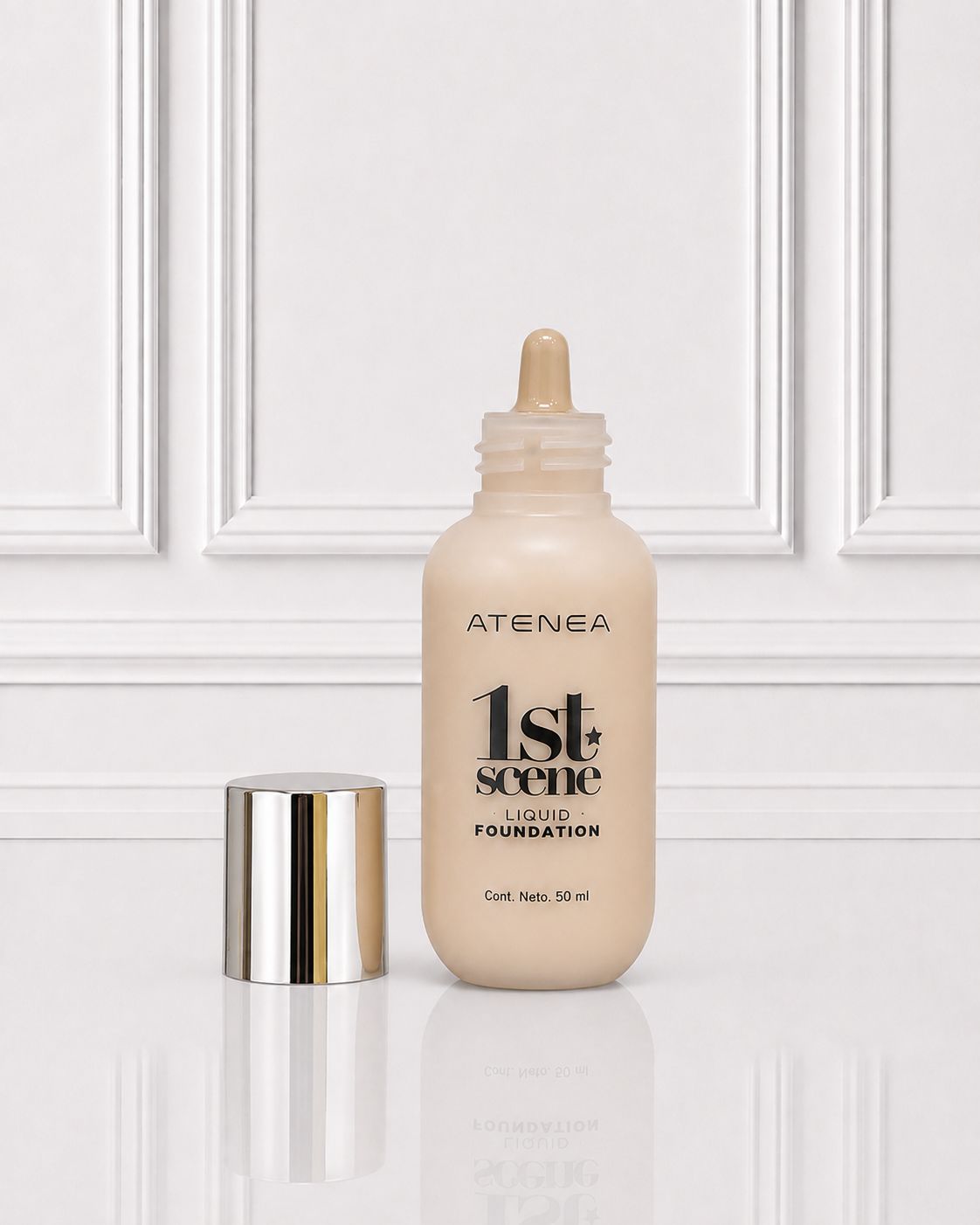 BASE LIQUIDA ATENEA 1ST SCENE TONO 03 CREAM