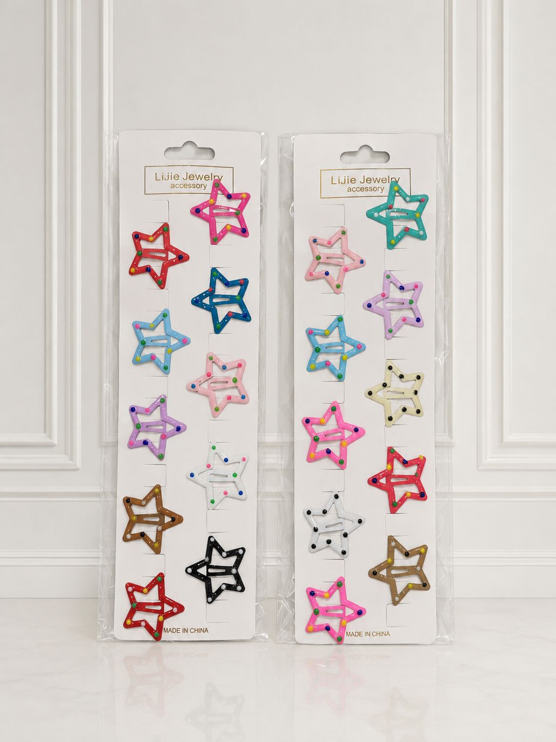 PINZA X10 ESTRELLITA LIJIE JEWELRY