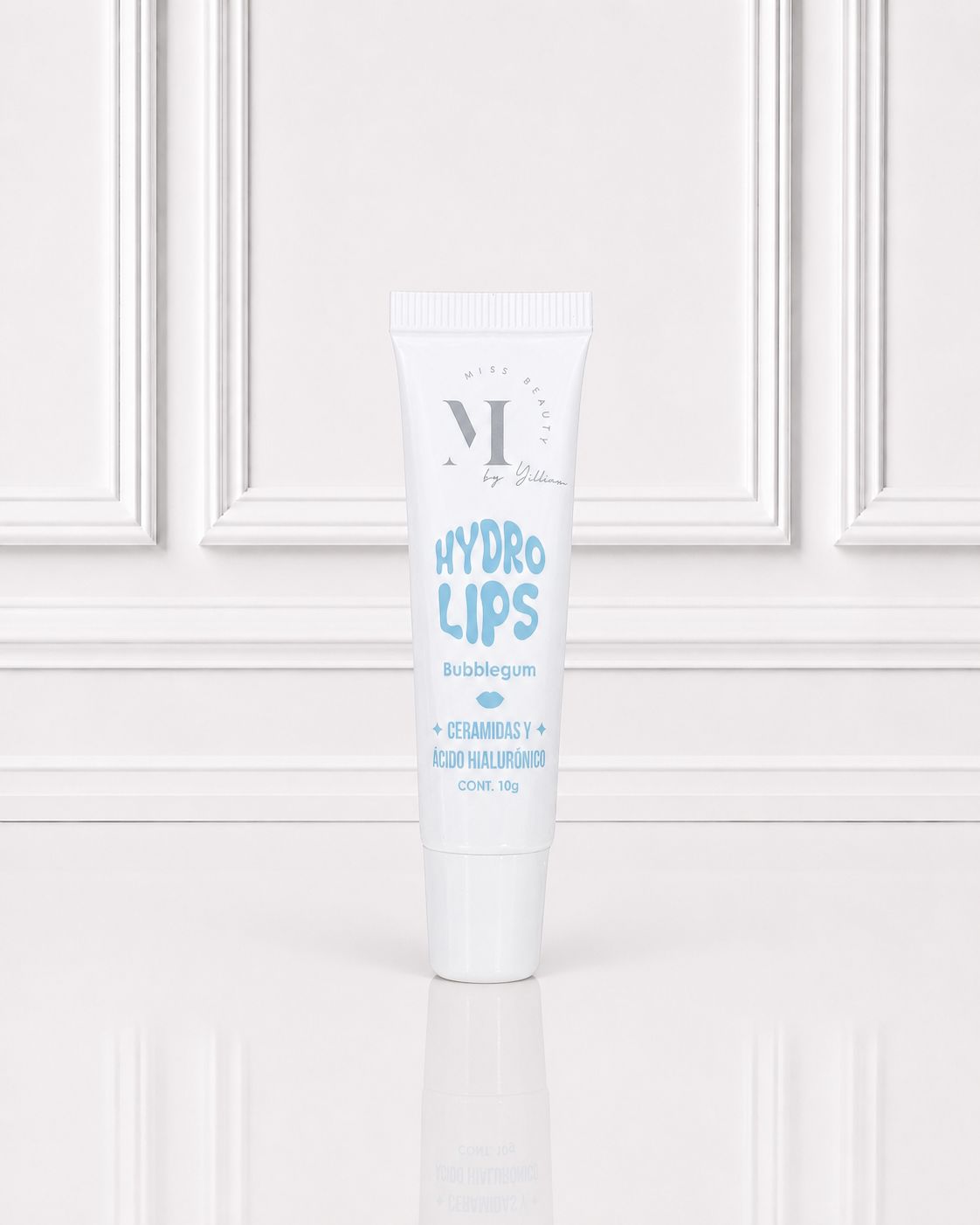 HYDRO LIPS BUBBLEGYM MISS BEAUTY