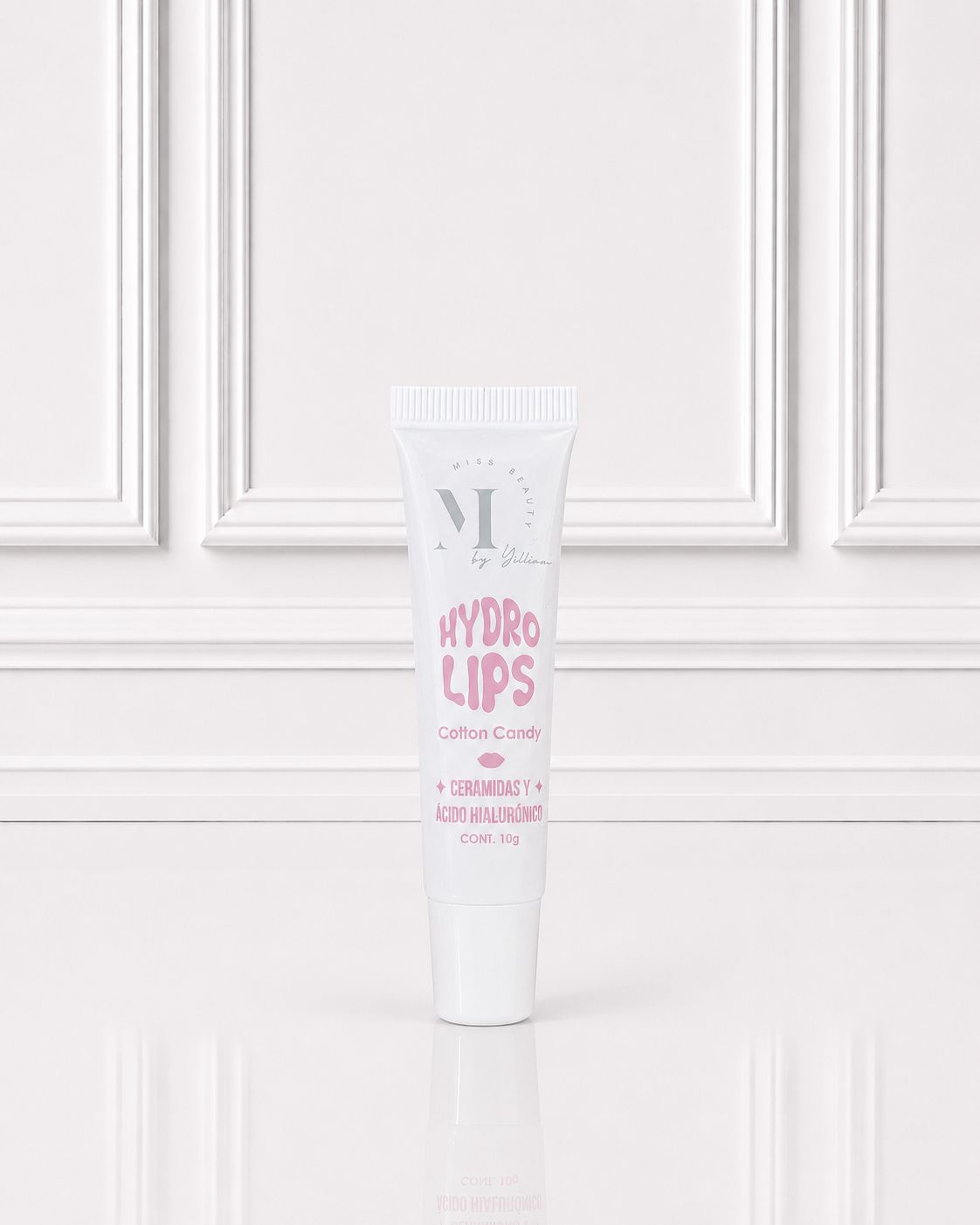 HYDRO LIPS COTTON CANDY MISS BEAUTY