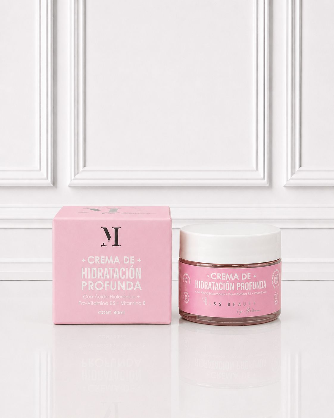 CREMA HIDRATANTE MISS BEAUTY