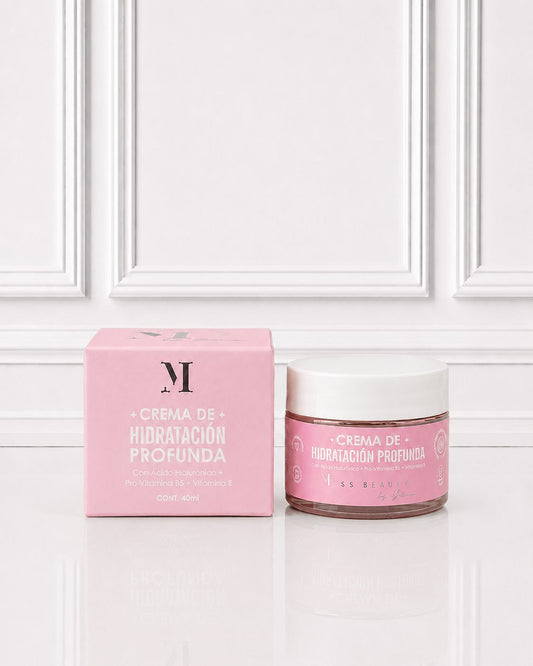 CREMA HIDRATANTE MISS BEAUTY