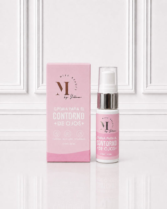 CONTORNO DE OJOS MISS BEAUTY