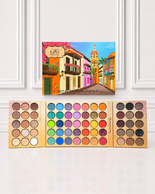 PALETA DE SOMBRA CARTAGENA ENGOL SO1909