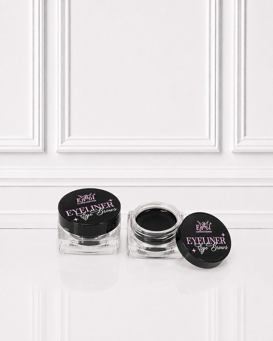 DELINEADOR EN GEL PARA OJOS Y CEJAS ENGOL DYB-10