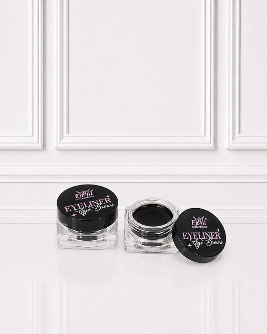 DELINEADOR EN GEL PARA OJOS Y CEJAS ENGOL DYB-10