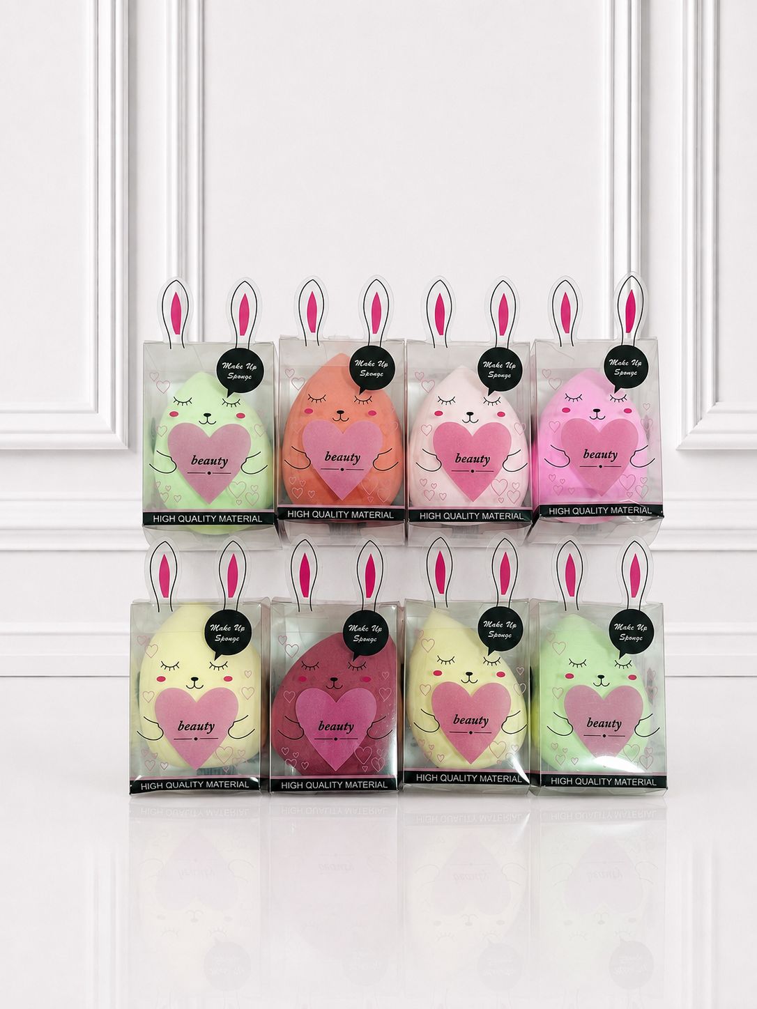 BEAUTY BLENDER RABBIT MDH261916