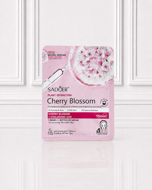 VELO CHERRY BLOSSOM + AH SADOER SD09986