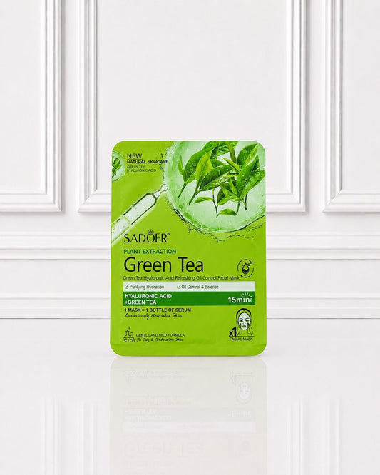 VELO GREEN TEA +AH SADOER SD10005