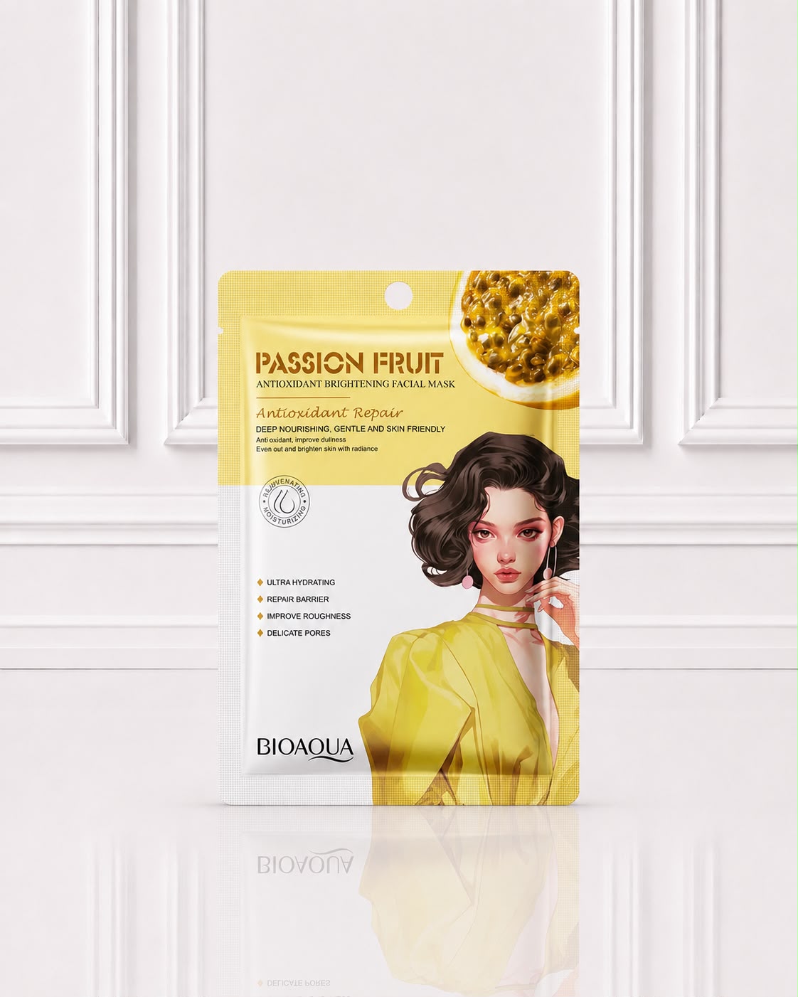 VELO PASSION FRUIT BIOAQUA BQY40732
