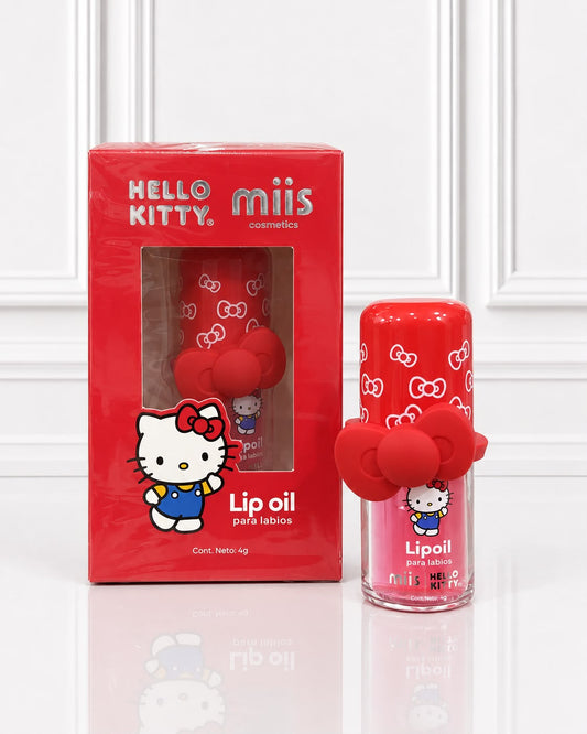 LIP GLOSS HELLO KITTY MIIS COSMETICS HKCC01-1