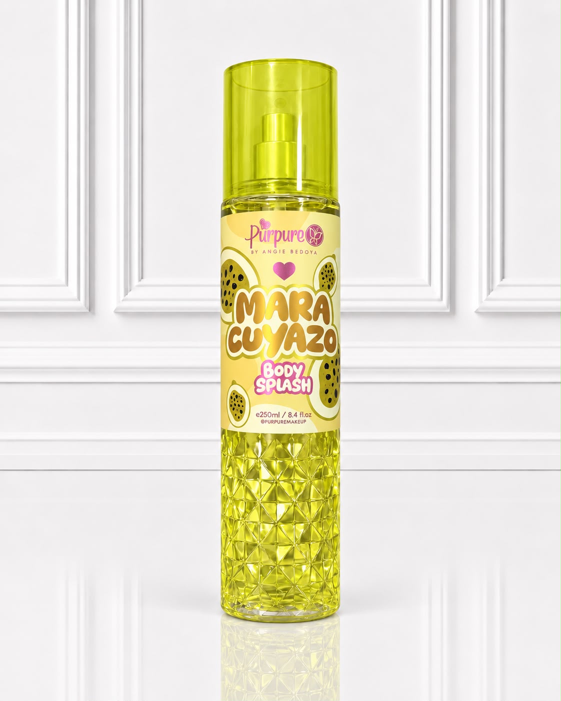 SPLASH MARACUYAZO 250ML PURPURE