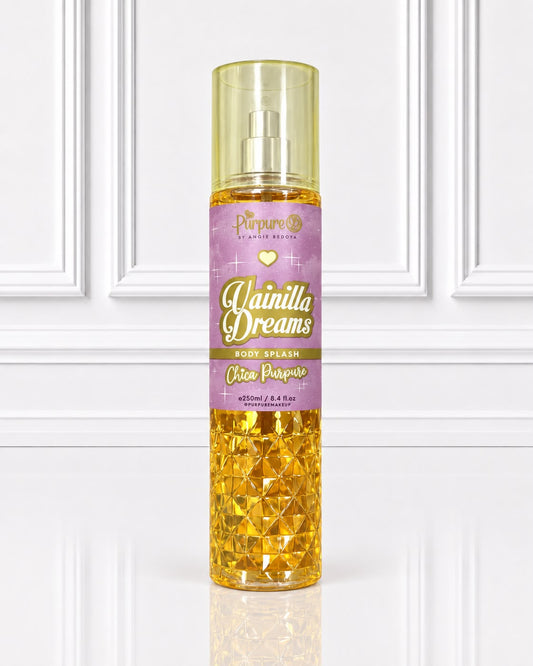 SPLASH VAINILLA DREAMS 250ML PURPURE