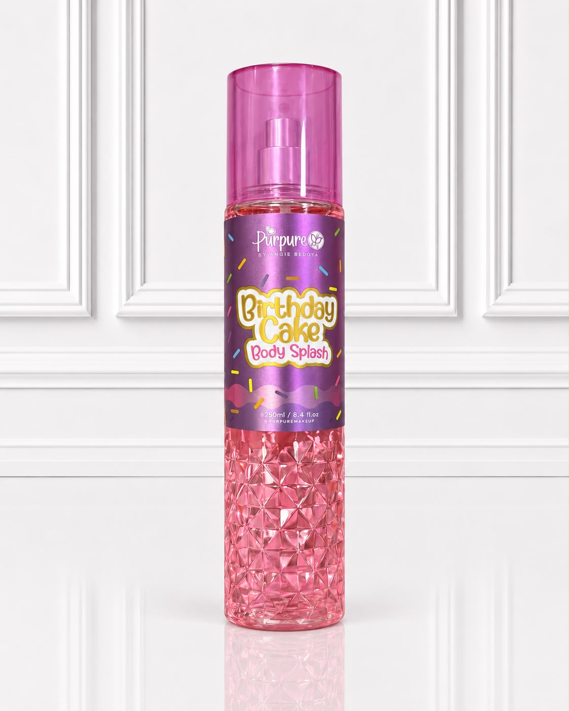 SPLASH BIRTHDY CAKE 250ML PURPURE