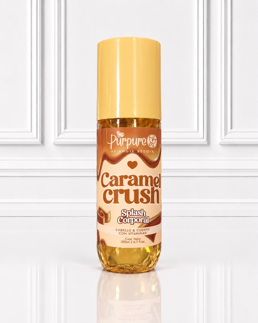 SPLASH CARAMELCRUSH 200ML PURPURE