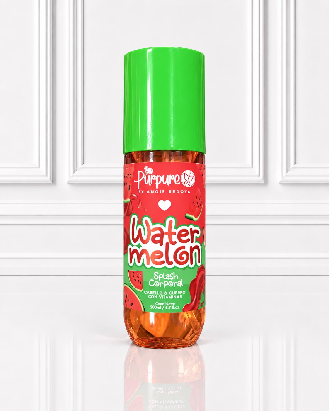 SPLASH WATERMELON 200ML PURPURE