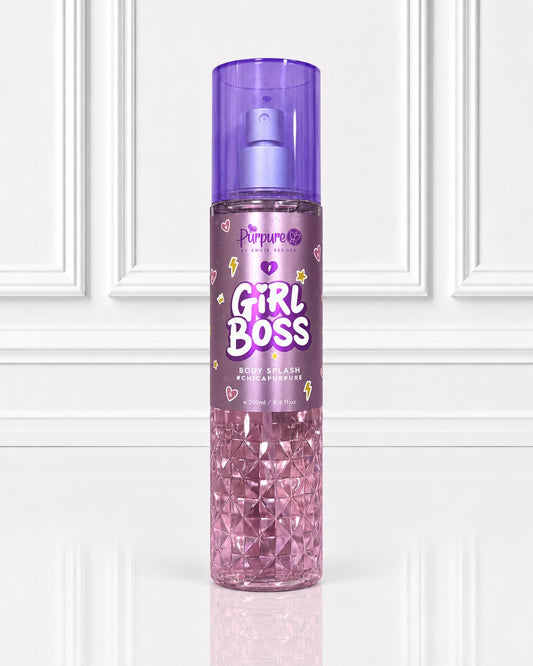 SPLASH GIRLBOSS 250ML PURPURE