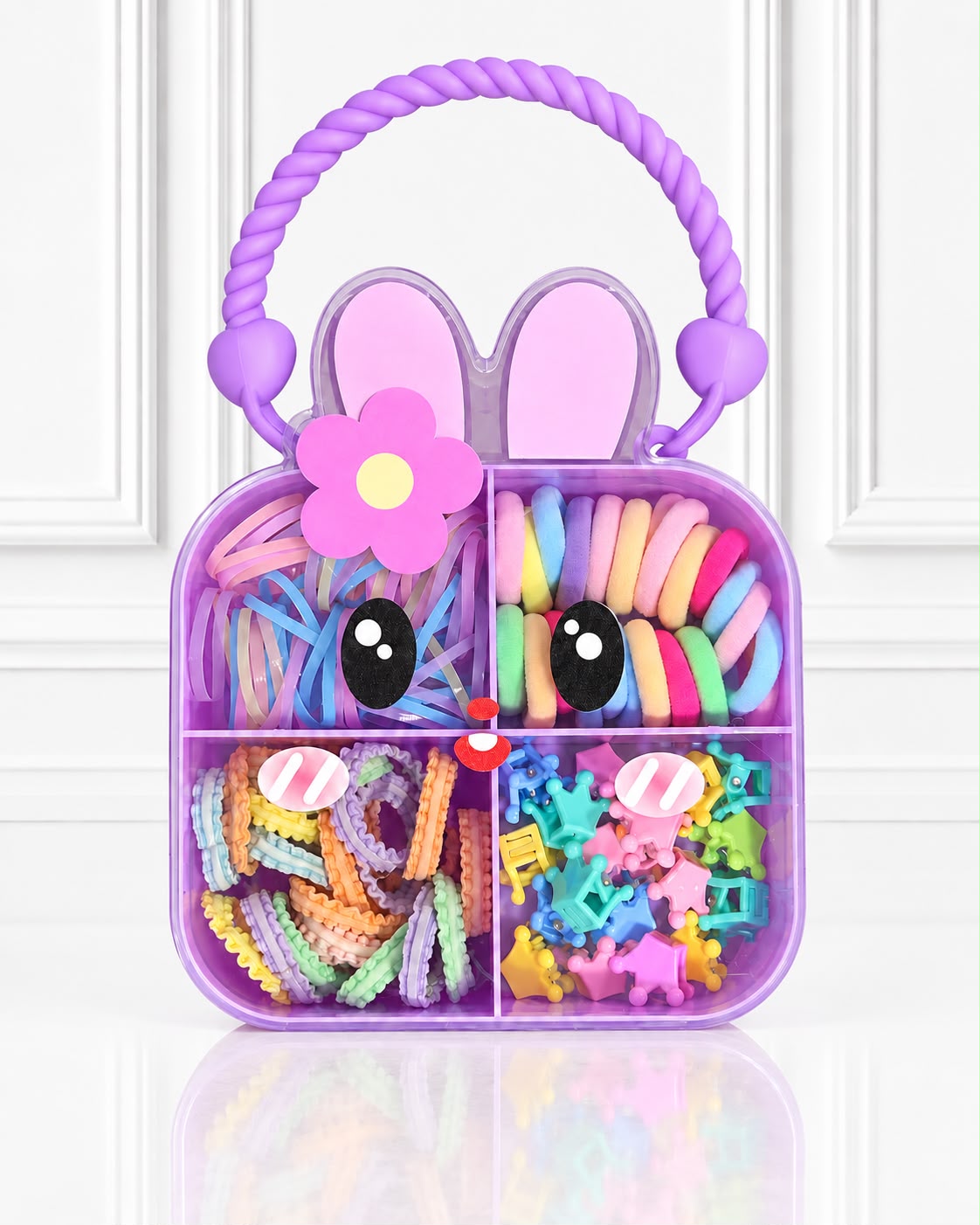 KIT MOÑAS Y GANCHITOS KIDS DL-439