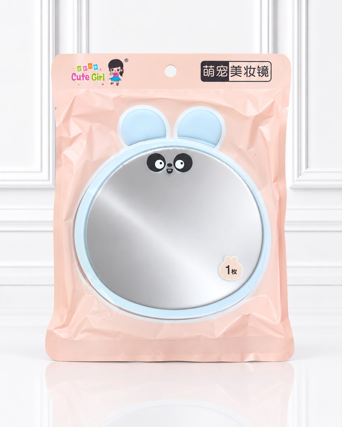 ESPEJO GATO CUTE GIRL DL-461