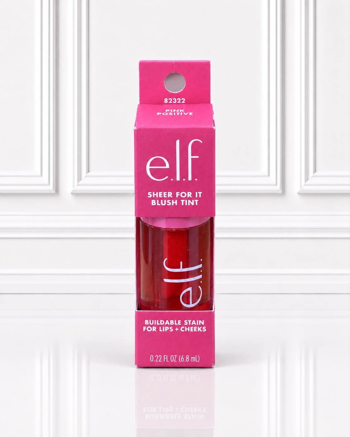 TINTA ELF PINK POSITIVE